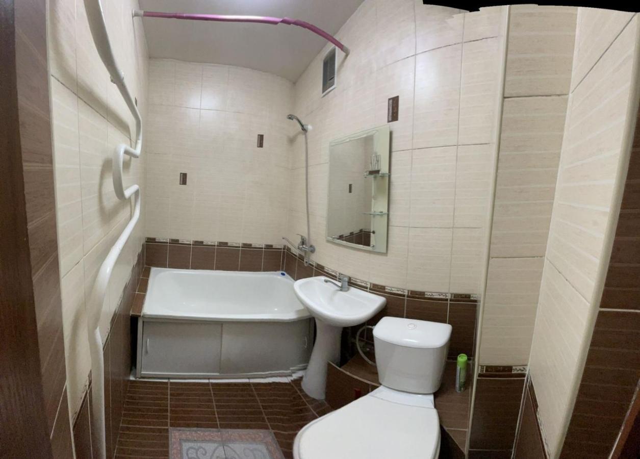 Квартира Рядом Арбата, Гоголя 92 Almaty Exterior foto